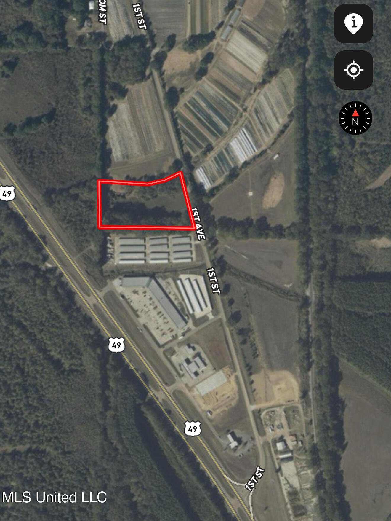 1st Street Property Photo 15