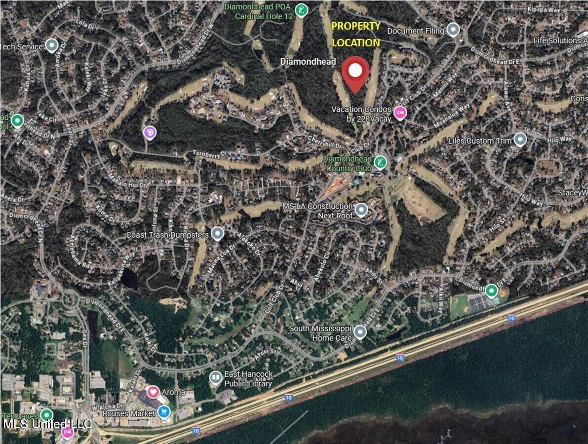 0 Golf Club Drive Property Photo 3