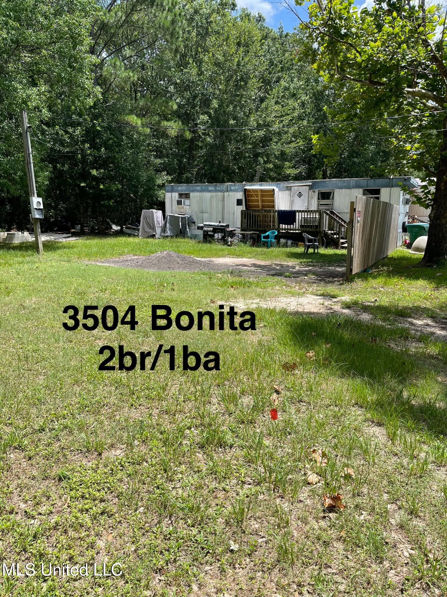 3504 Bonita Road Property Photo 1