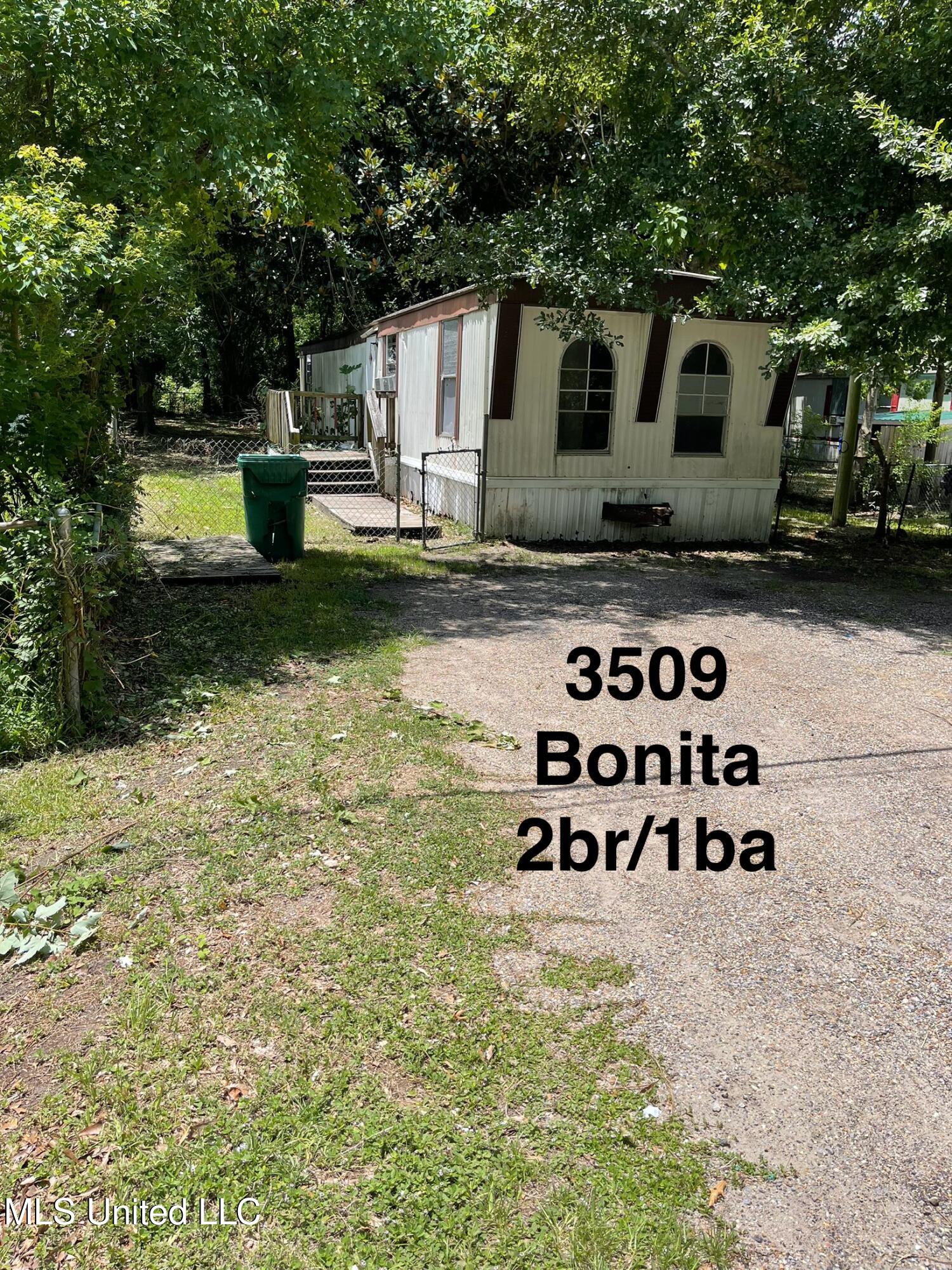 3509 Bonita Road Property Photo 1