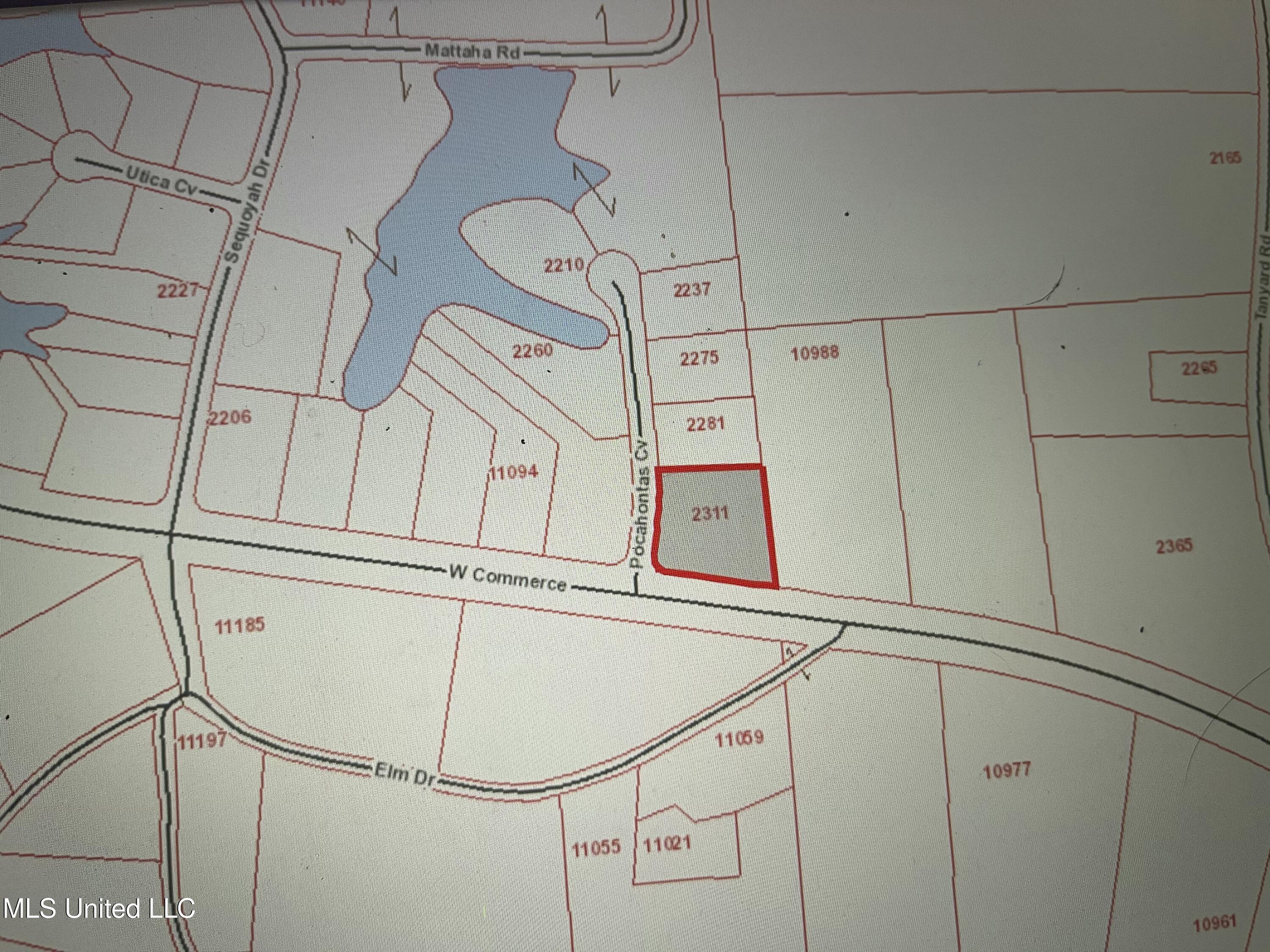 2311 Pocahontas Cove Property Photo 7