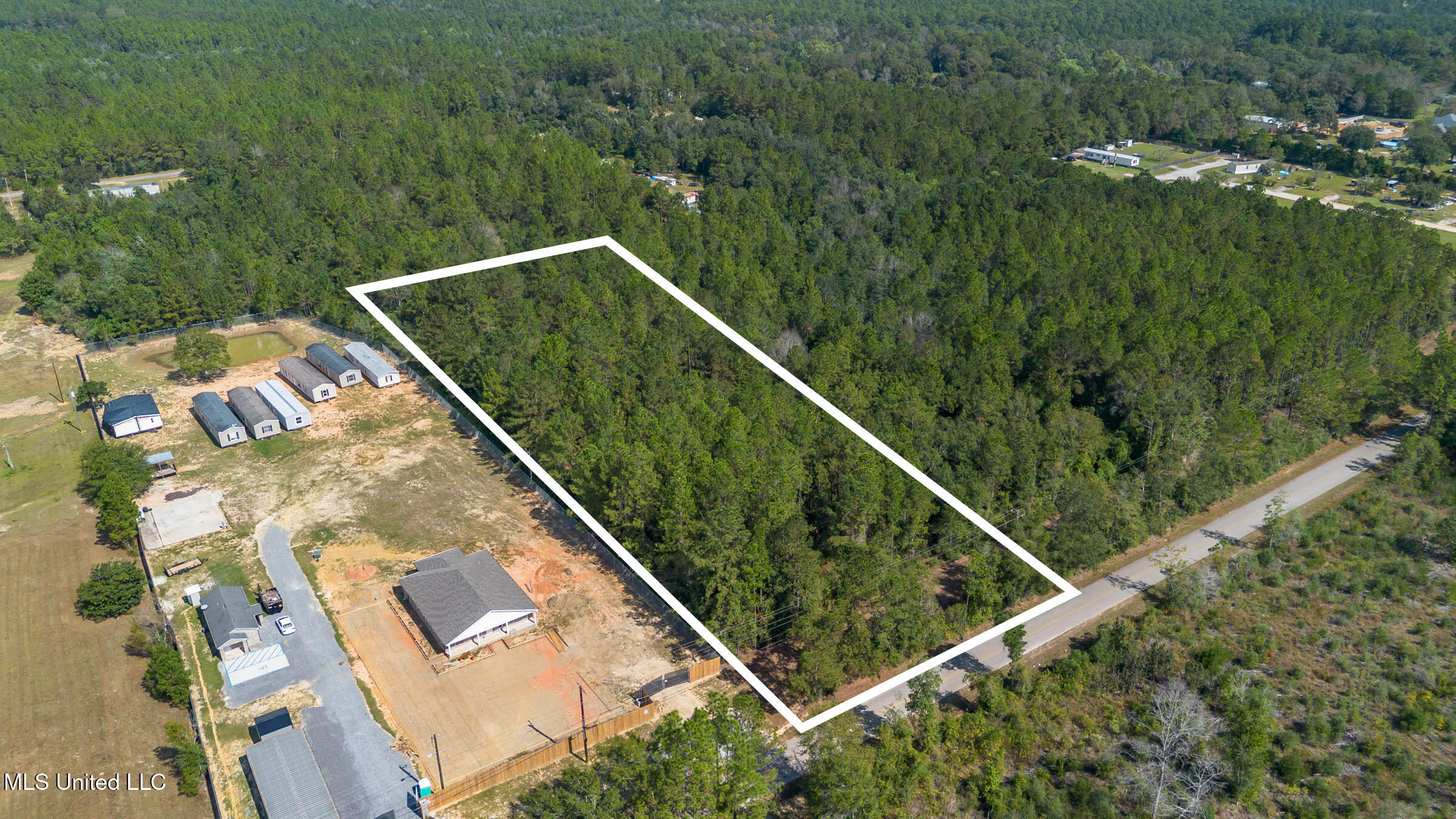 0 E Adams Road Property Photo 1