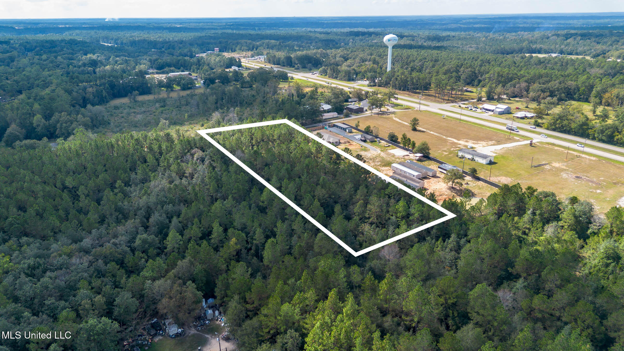 0 E Adams Road Property Photo 4