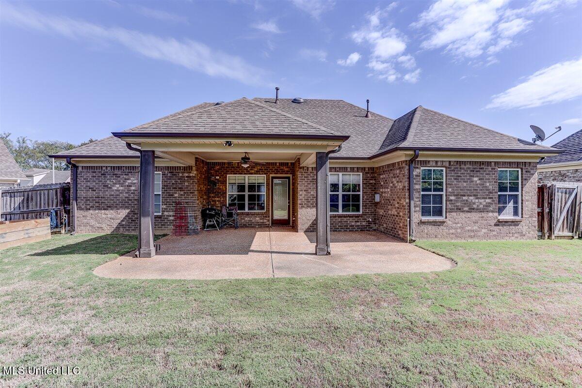 3601 Harvest Tree Drive Property Photo 36