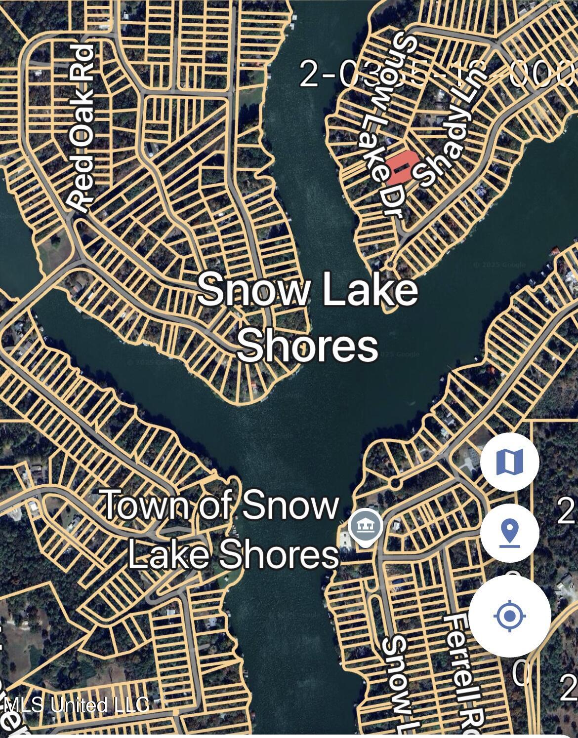 0 Snow Lake Drive Property Photo 9