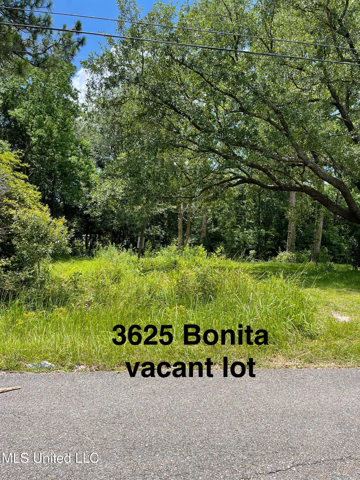 3625 Bonita Road Property Photo 1