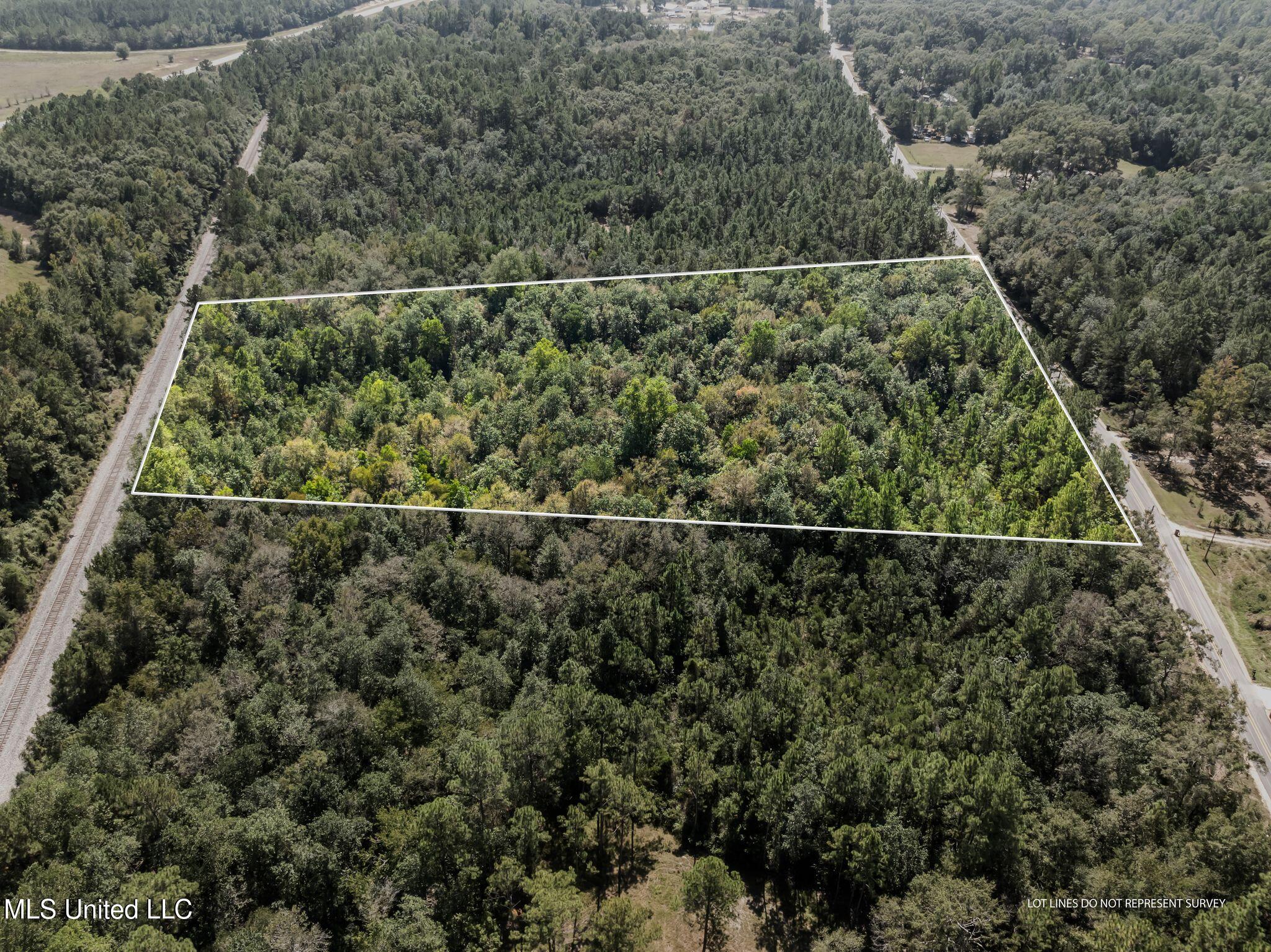 Old Hwy 49 Property Photo 1