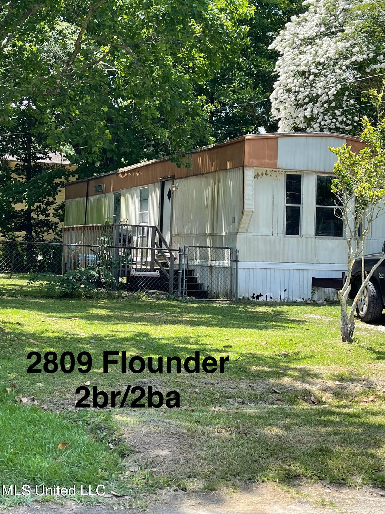 2809 Flounder Circle Property Photo 1