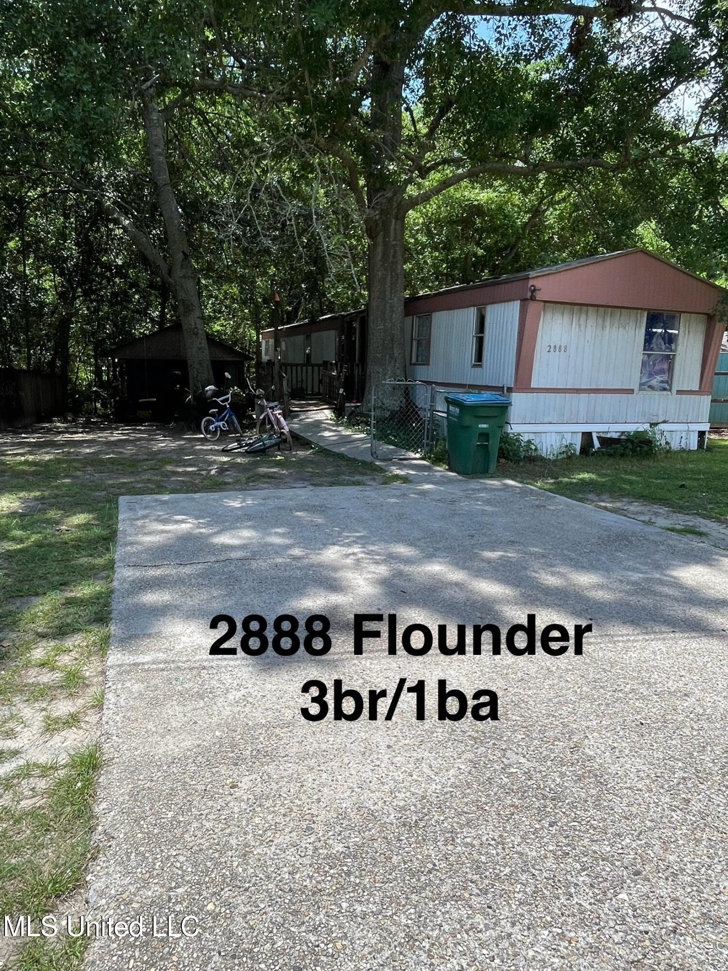 2888 Flounder Circle Property Photo 1
