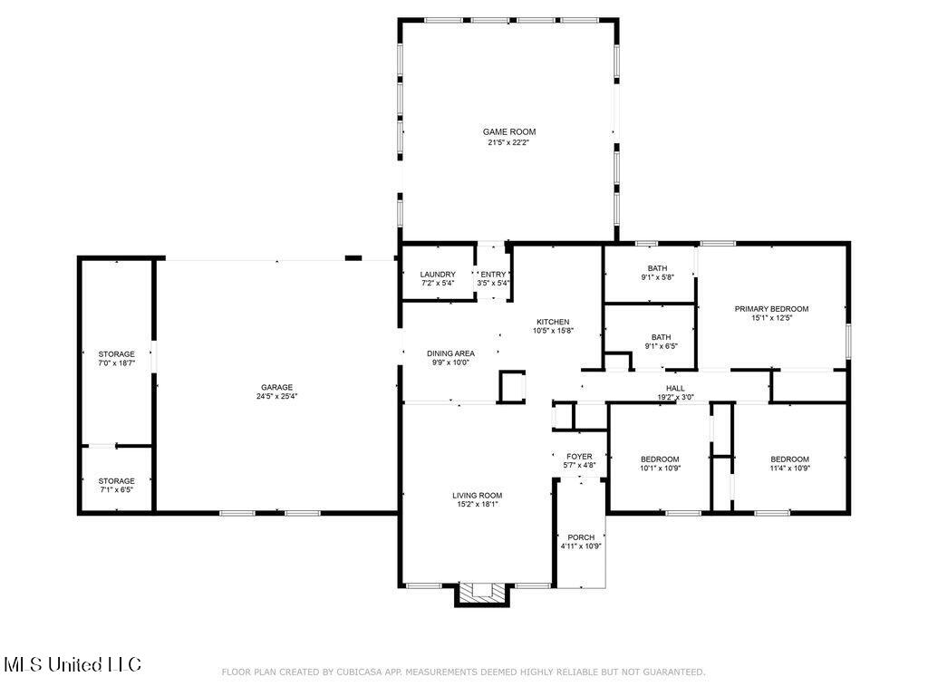 2512 Old Shell Landing Road Property Photo 54