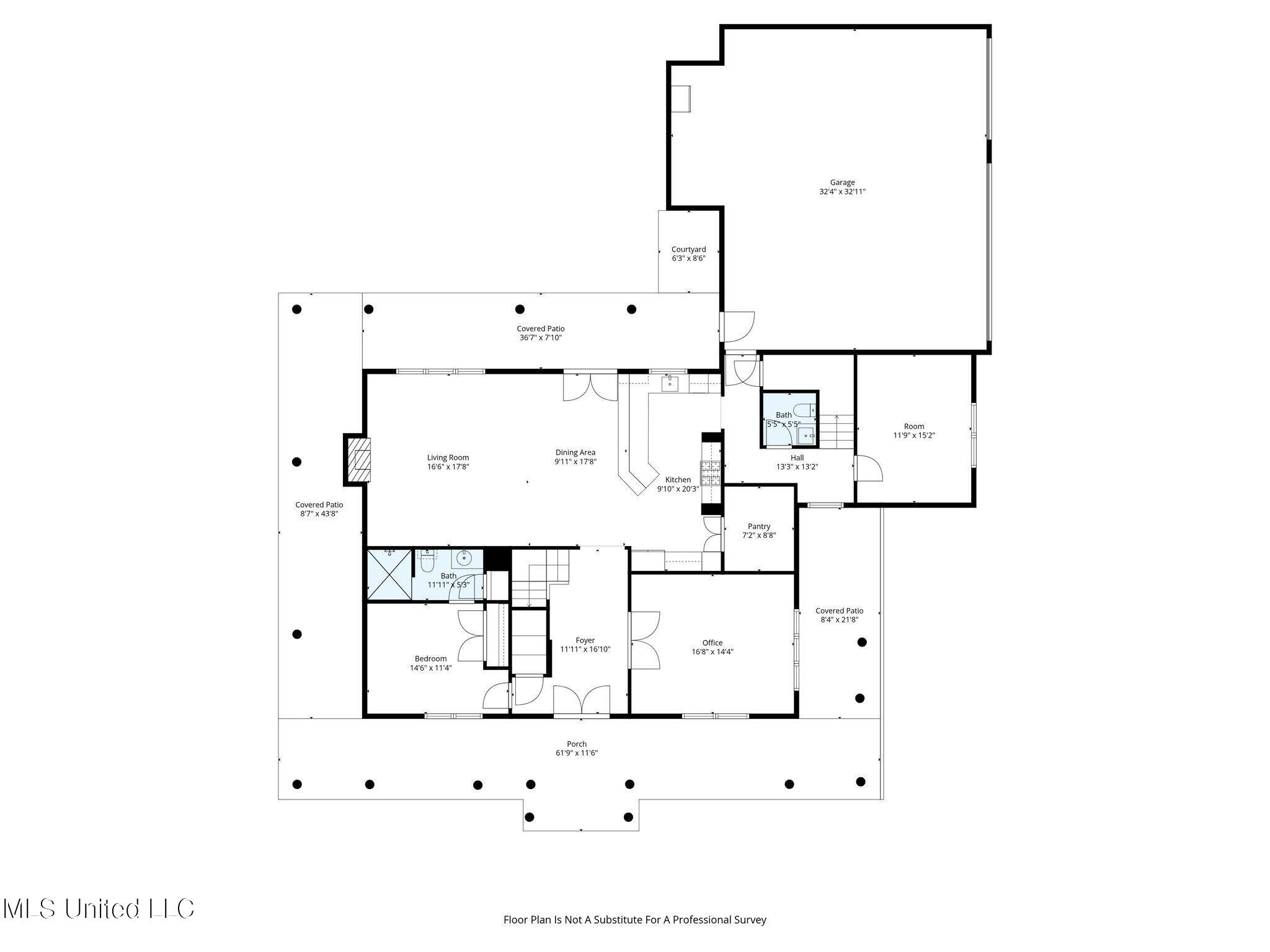 1088 S Red Banks Road Property Photo 53