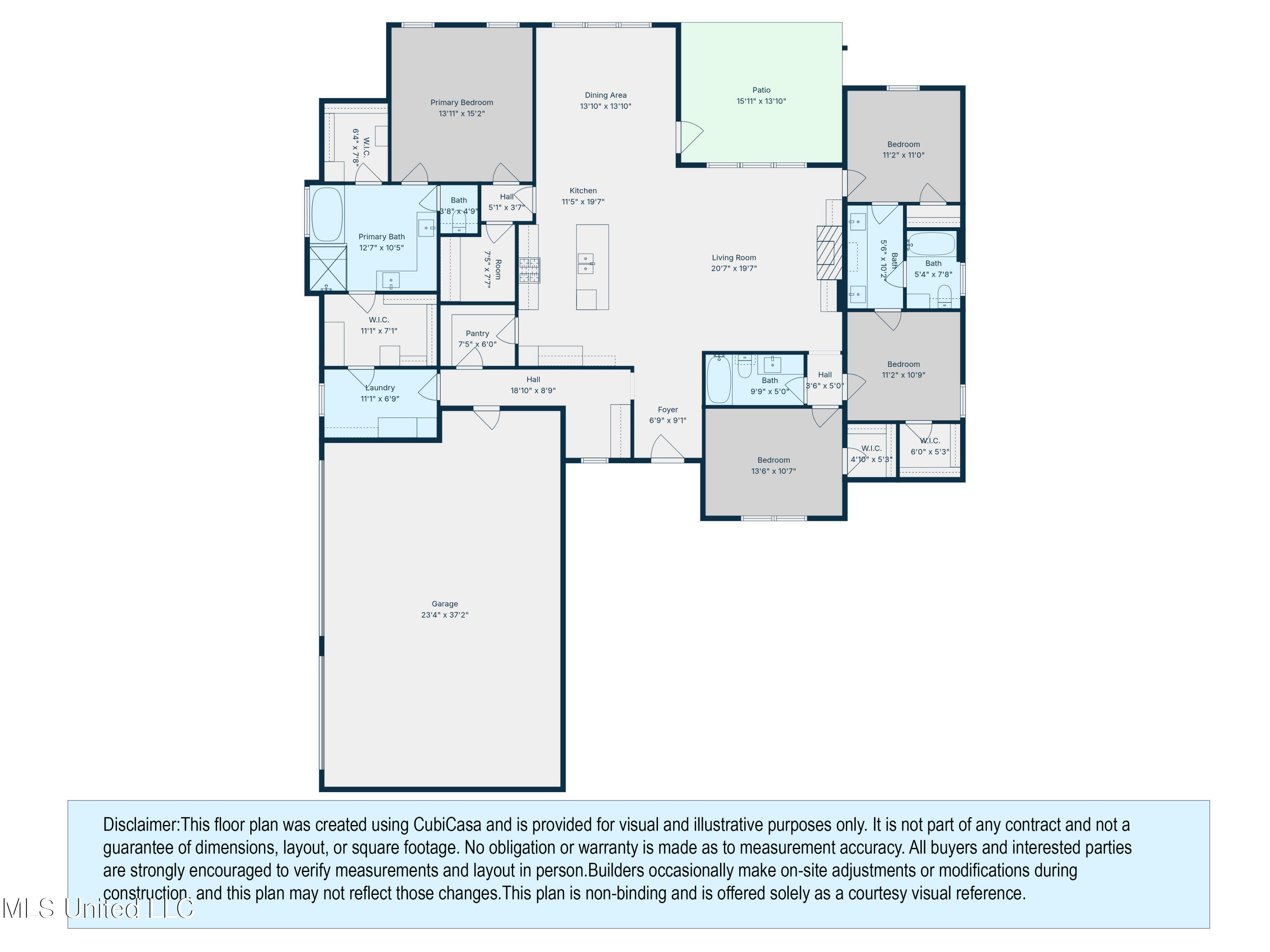 404 Lennon Lane Property Photo 2