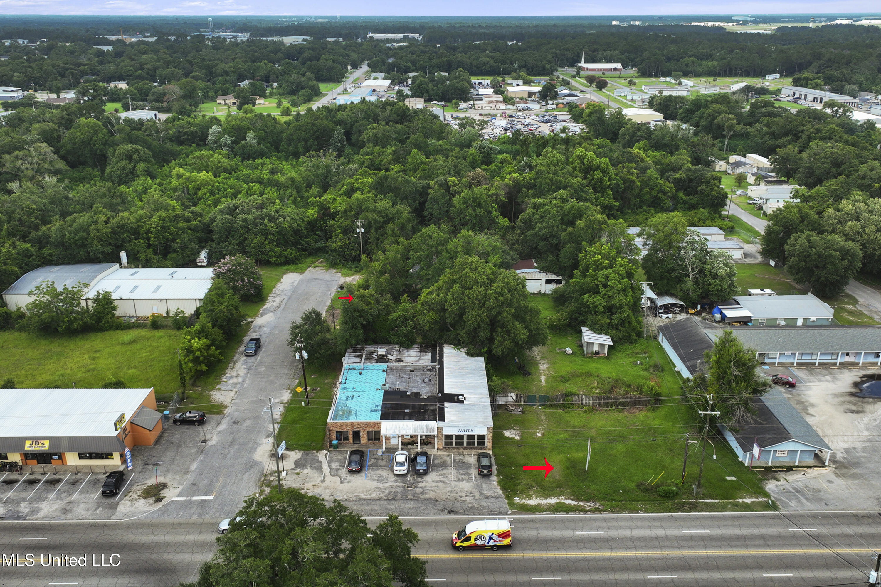 1918 Pass Road Property Photo 2