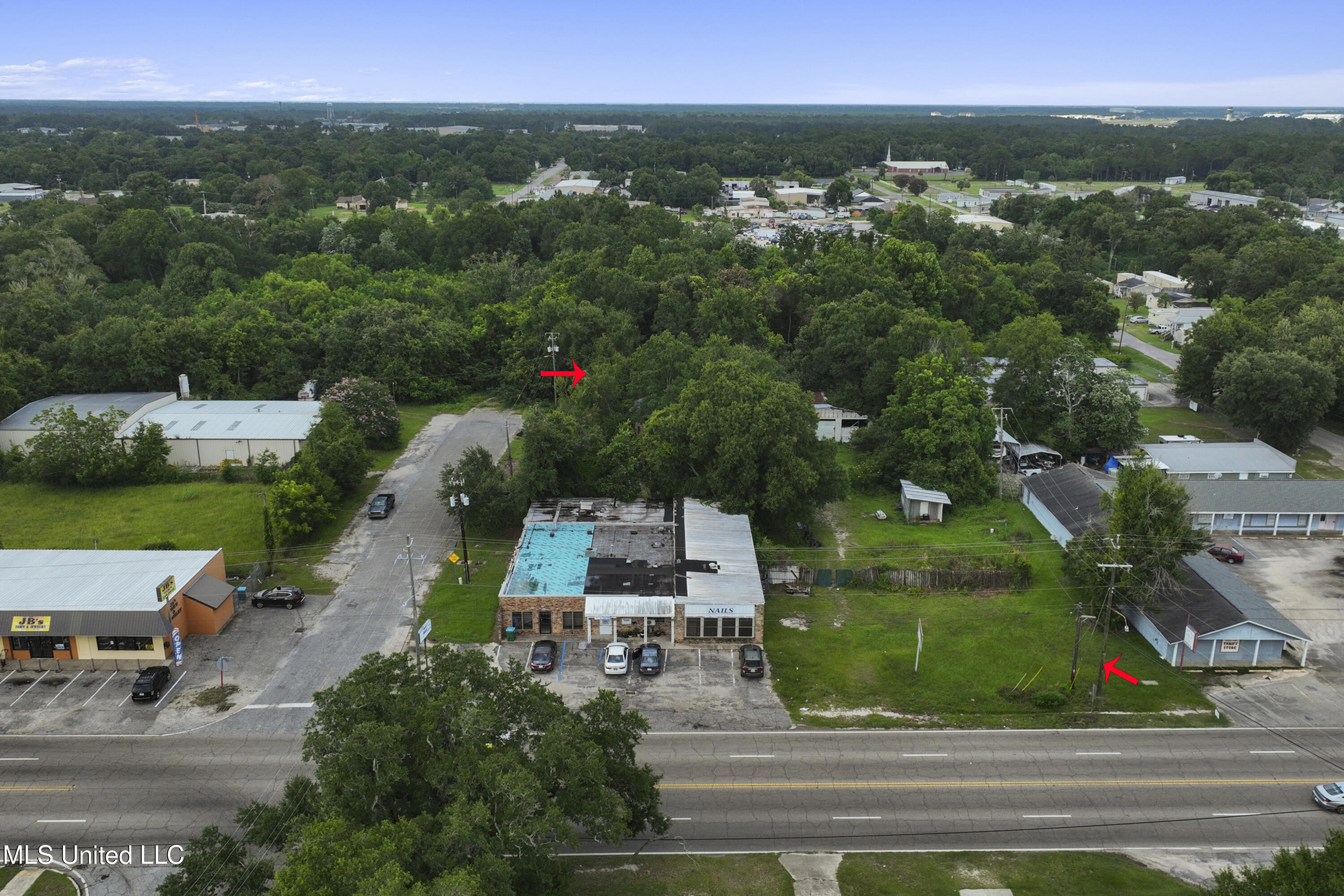 1918 Pass Road Property Photo 5