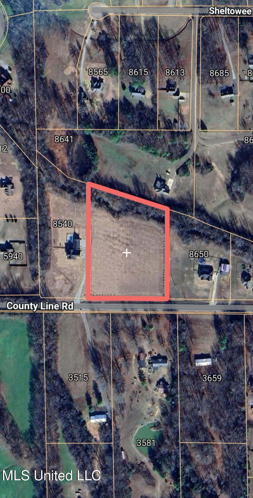 8600 County Line Road Property Photo 13