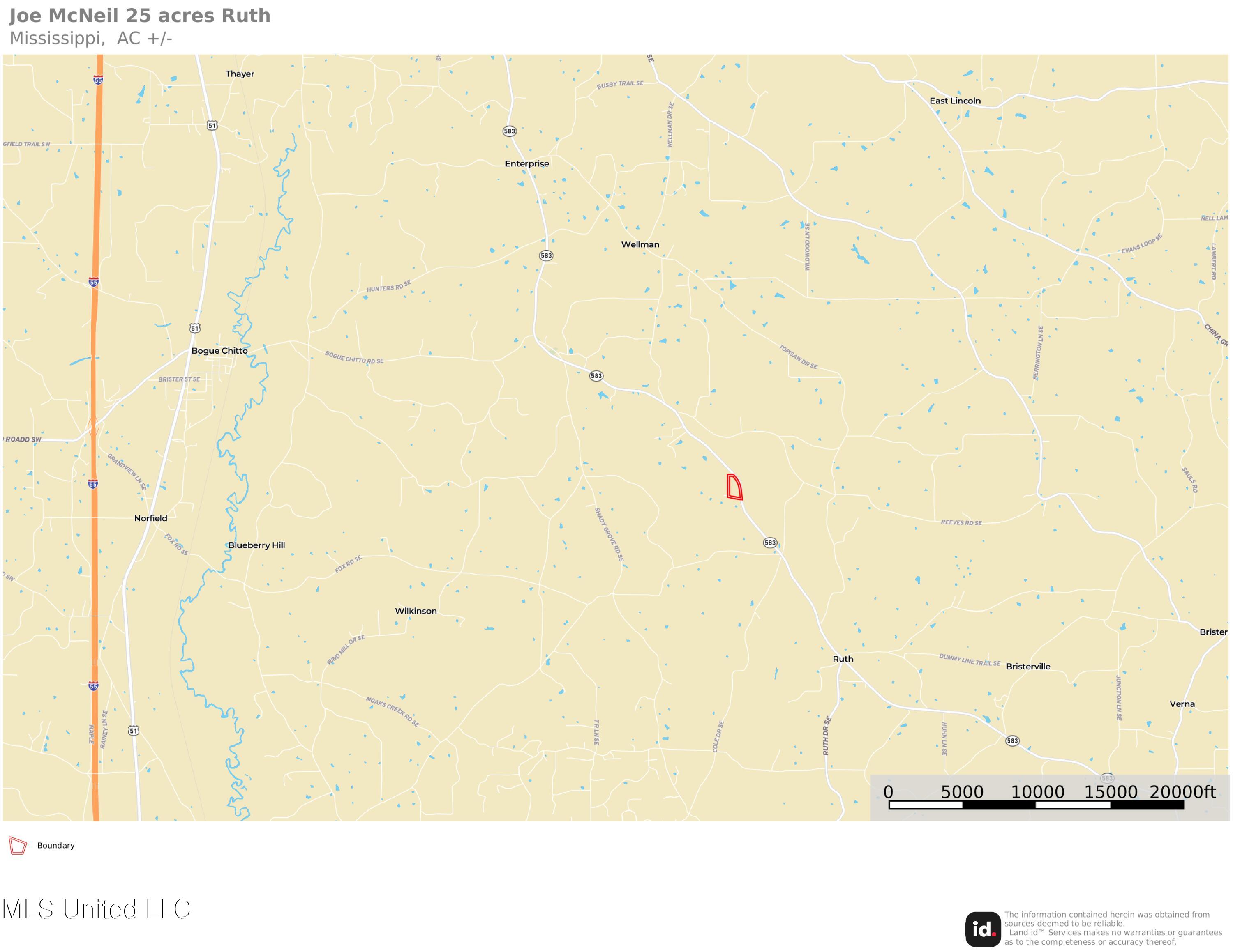 Tuckers Drive Se Property Photo 24