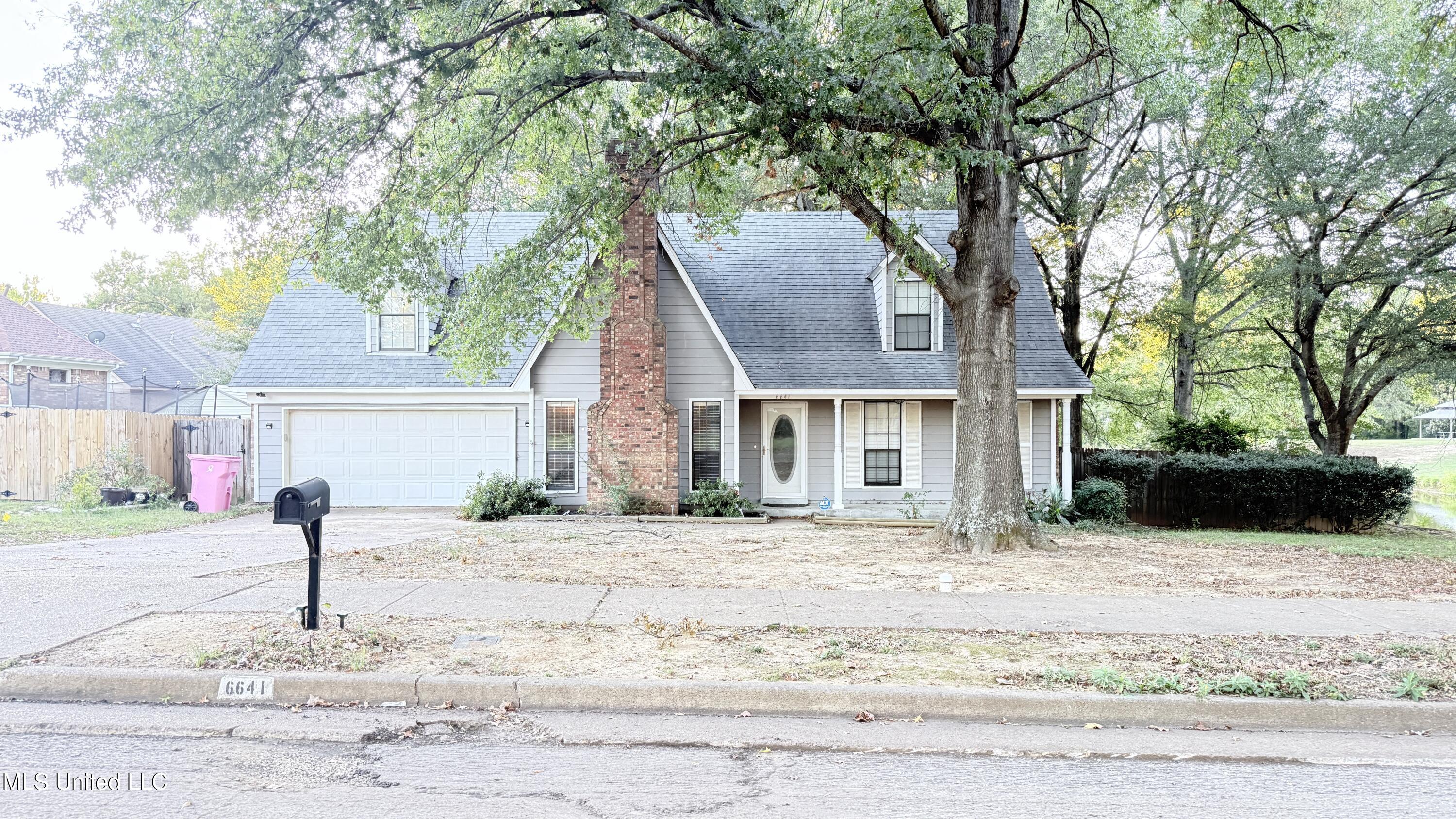 6641 Blue Spruce Drive Property Photo 1