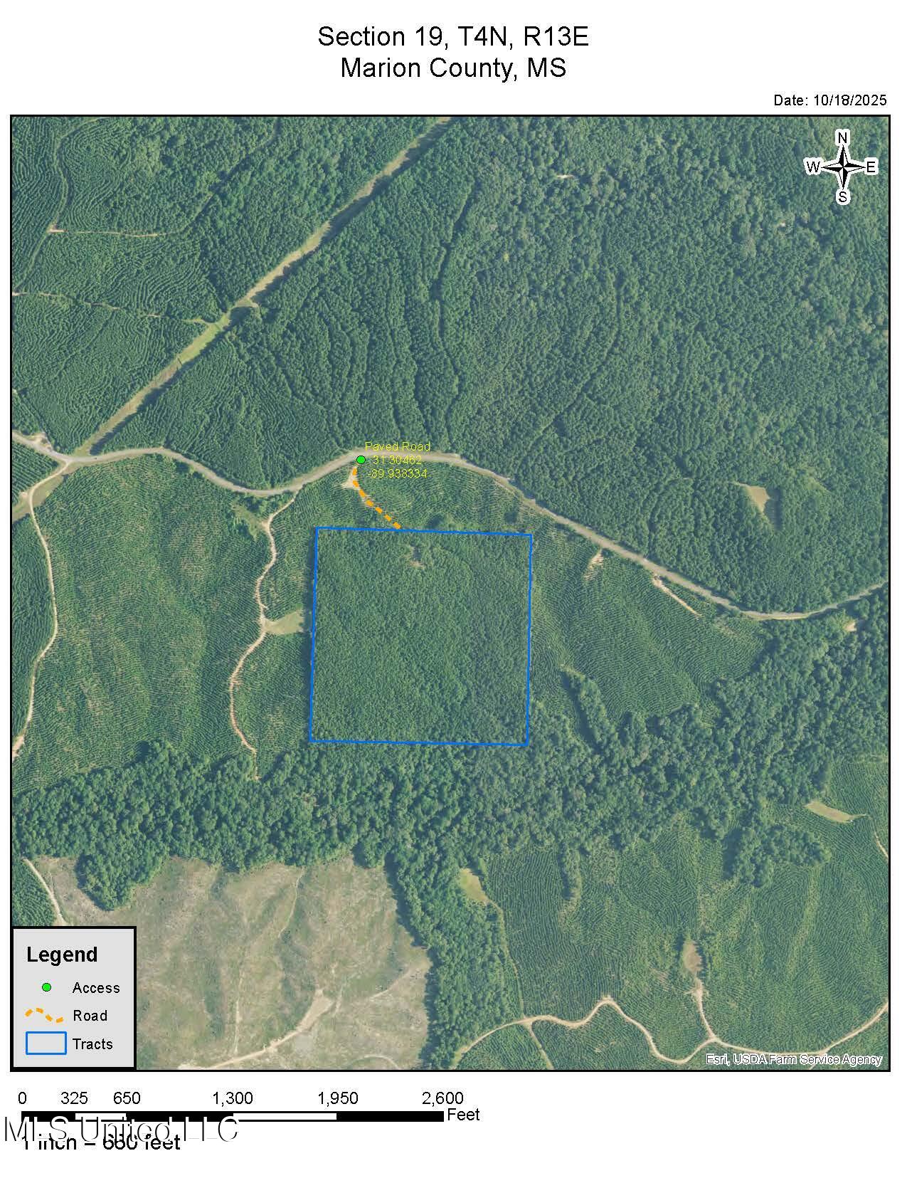 Morgantown Road Property Photo 1