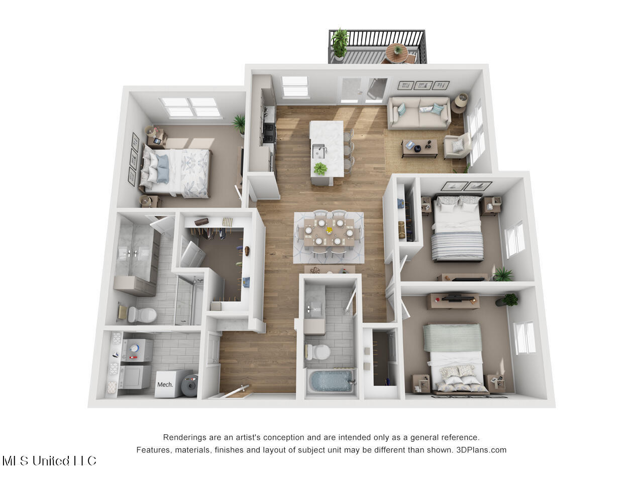 2501 Bienville Boulevard Property Photo 42