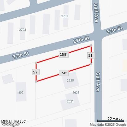 2625 Gulf Avenue Property Photo 1