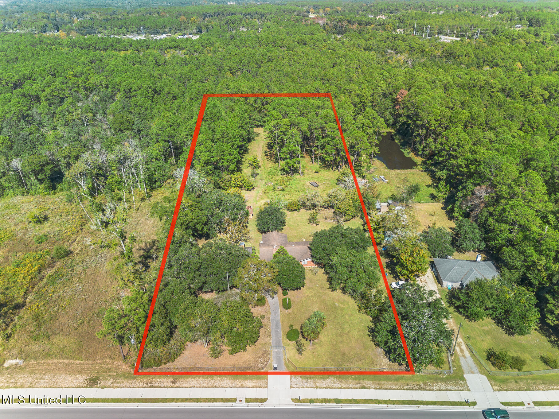 14320 Mallett Road Property Photo 1