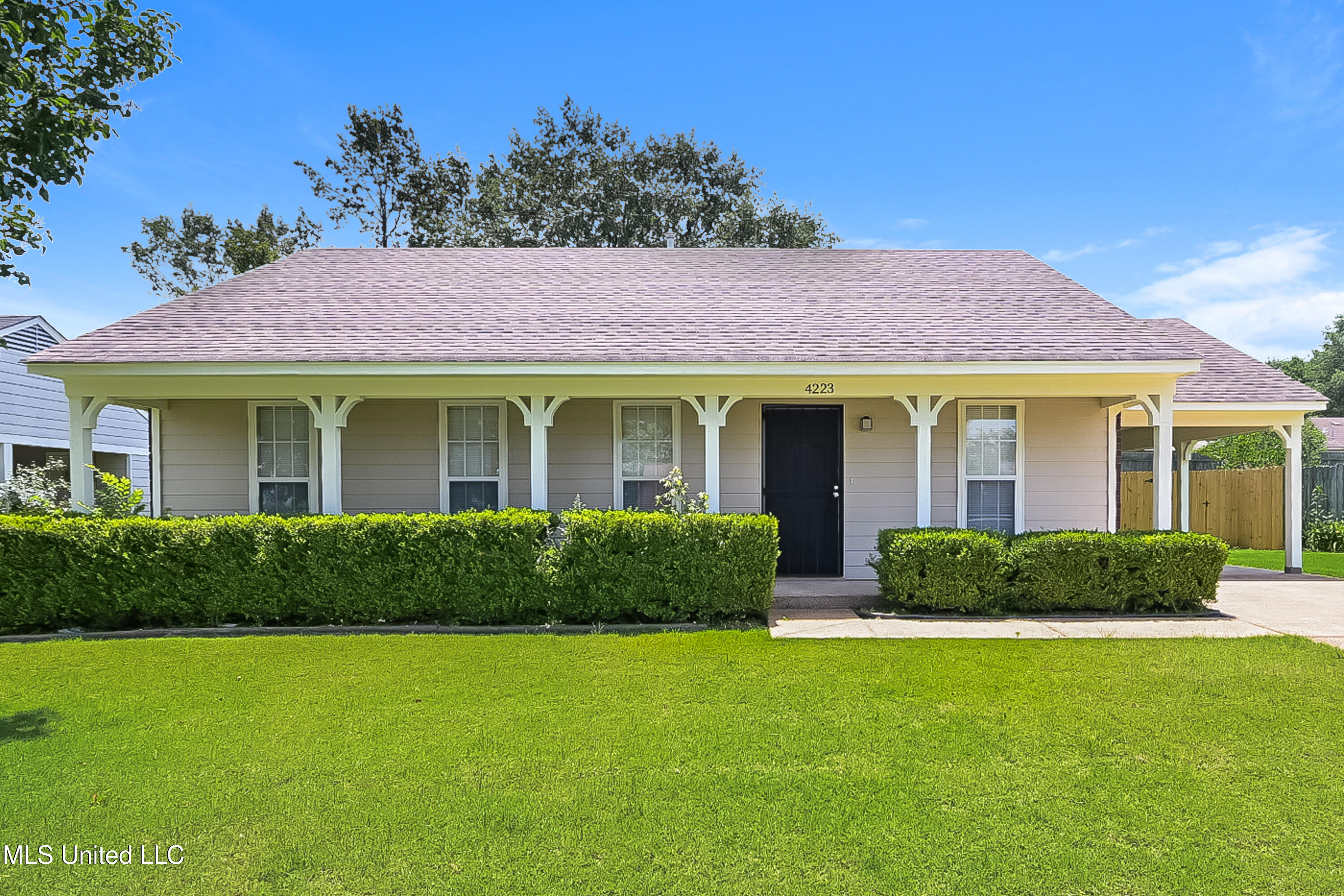 4223 Highgate Drive Property Photo 1