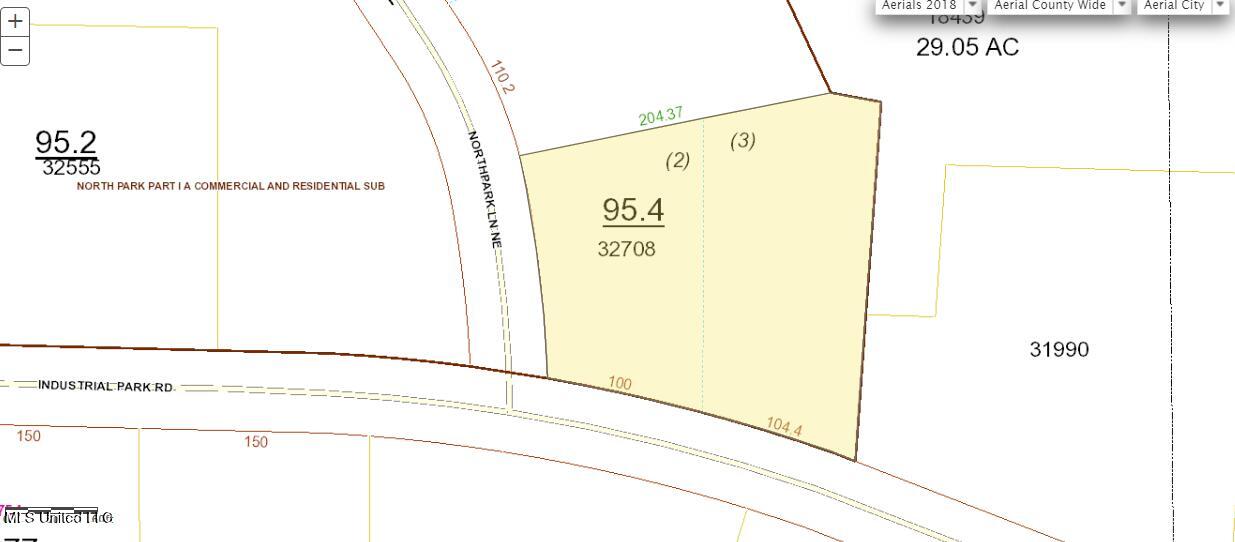 0 Ne Industrial And Northpark Park Property Photo 1