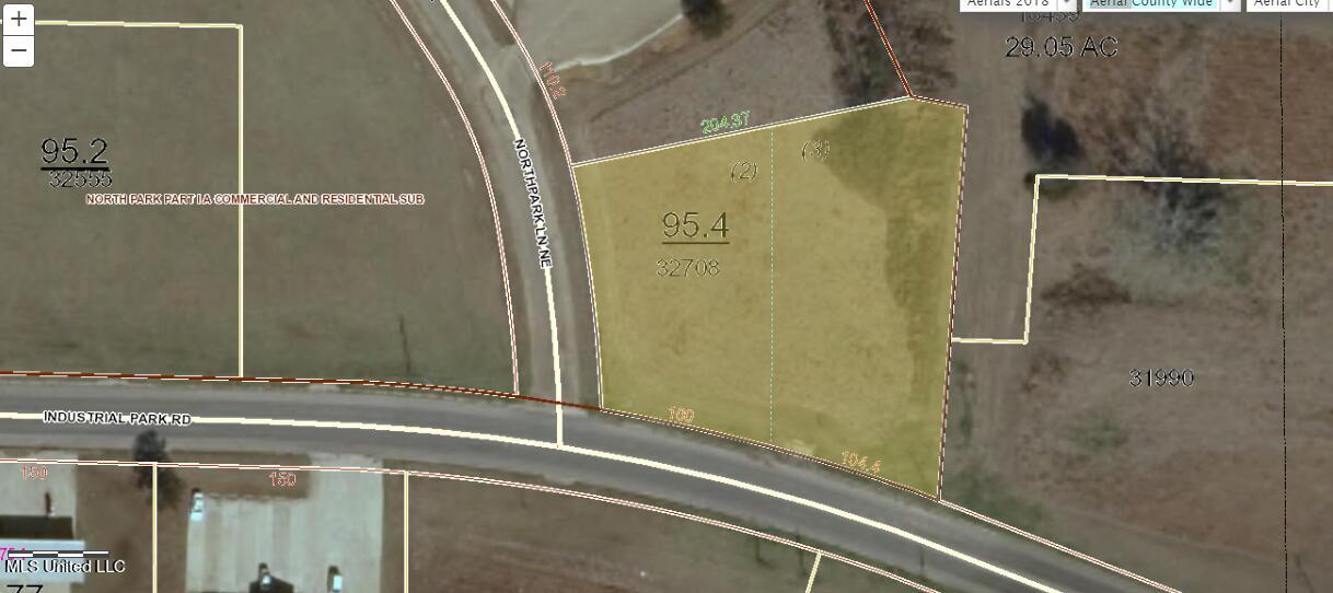 0 Ne Industrial And Northpark Park Property Photo 2