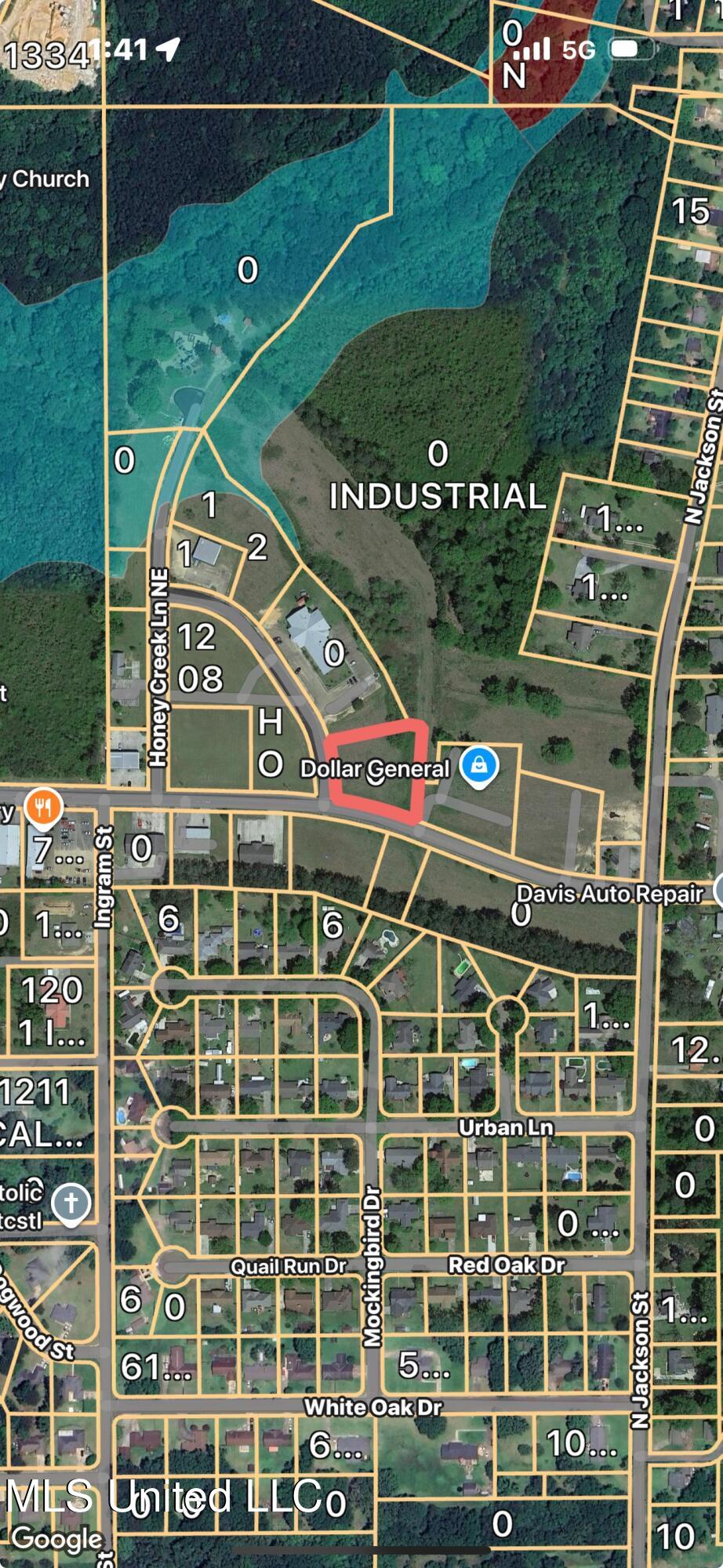 0 Ne Industrial And Northpark Park Property Photo 3