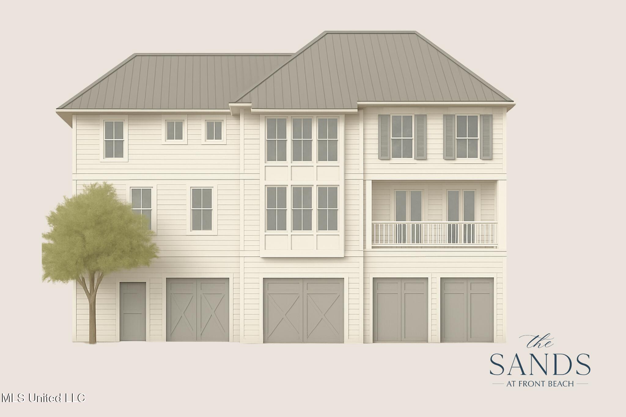 106 S Beach Drive Property Photo 1