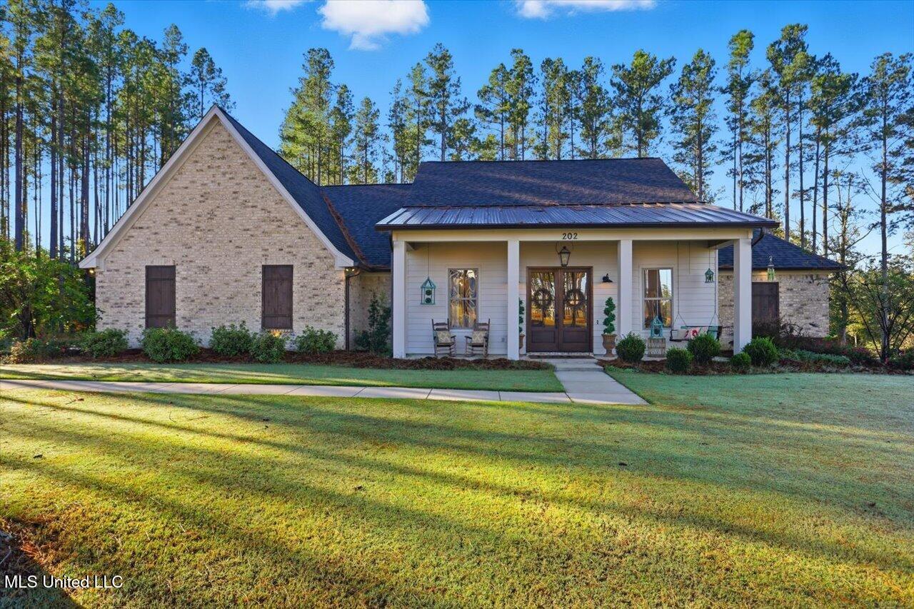 202 Lost Oak Lane Property Photo 1