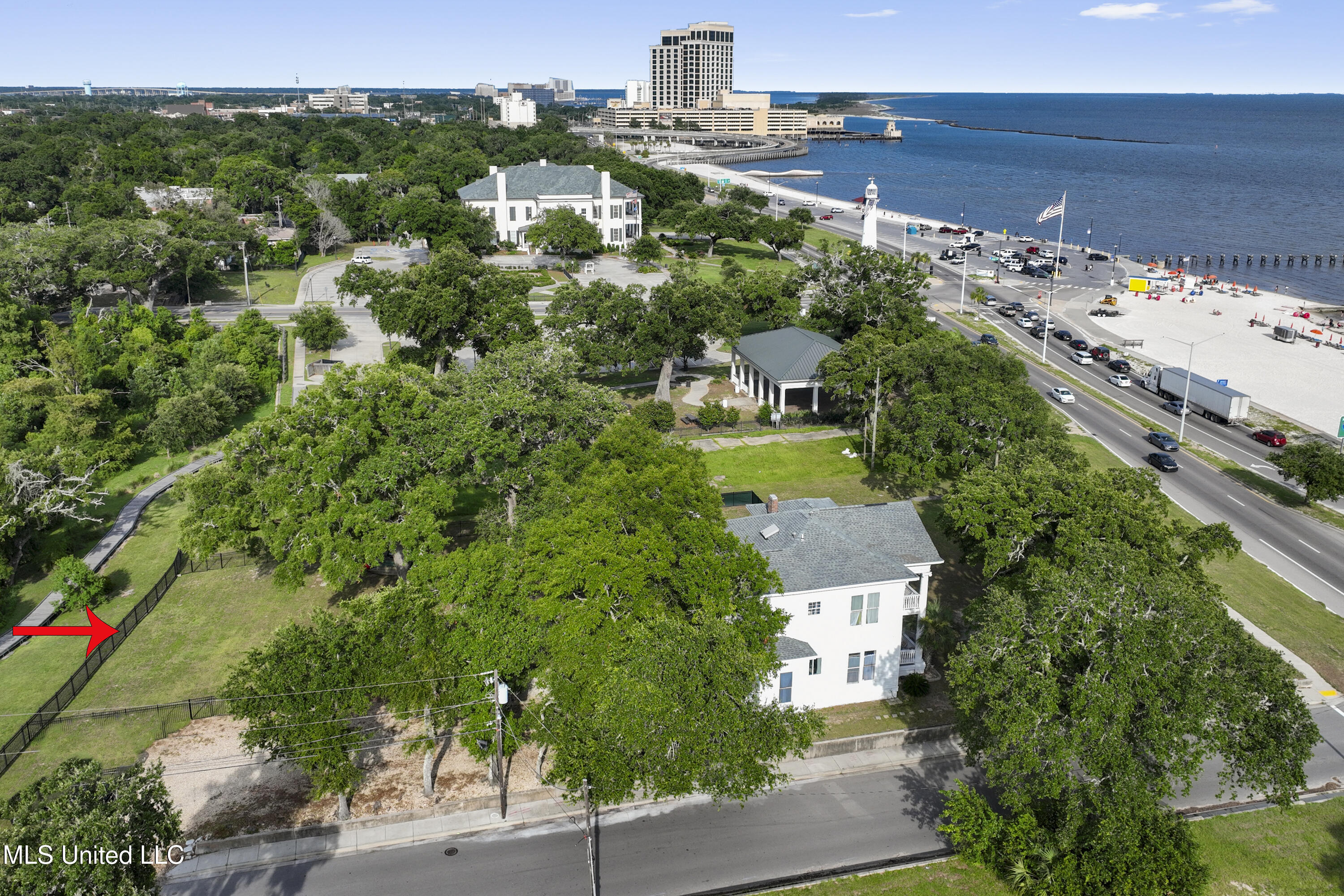 1096 Beach Boulevard Property Photo 2