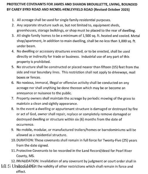 Carey Byrd Road Property Photo 5