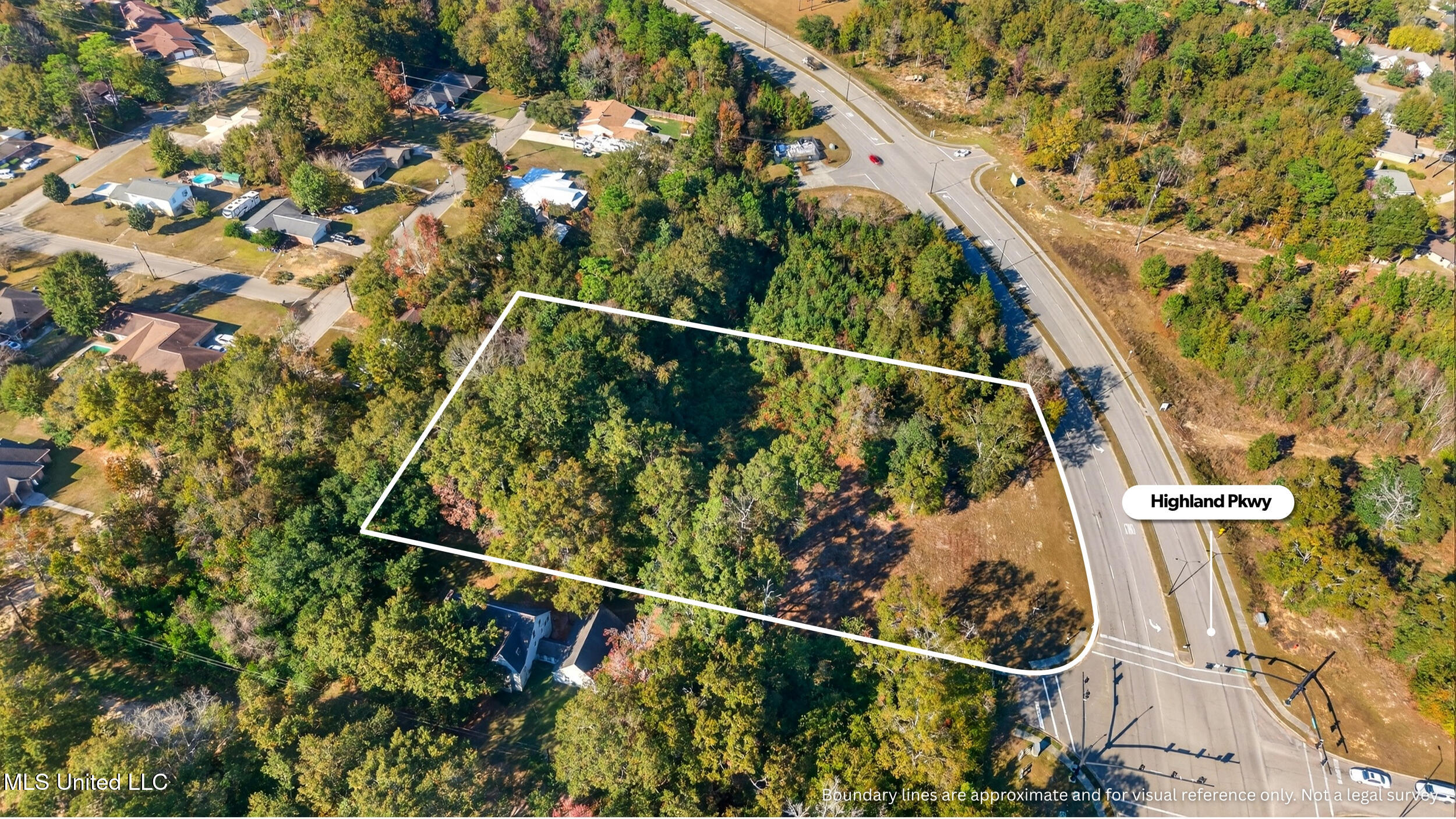 00 Highland Parkway Property Photo 2