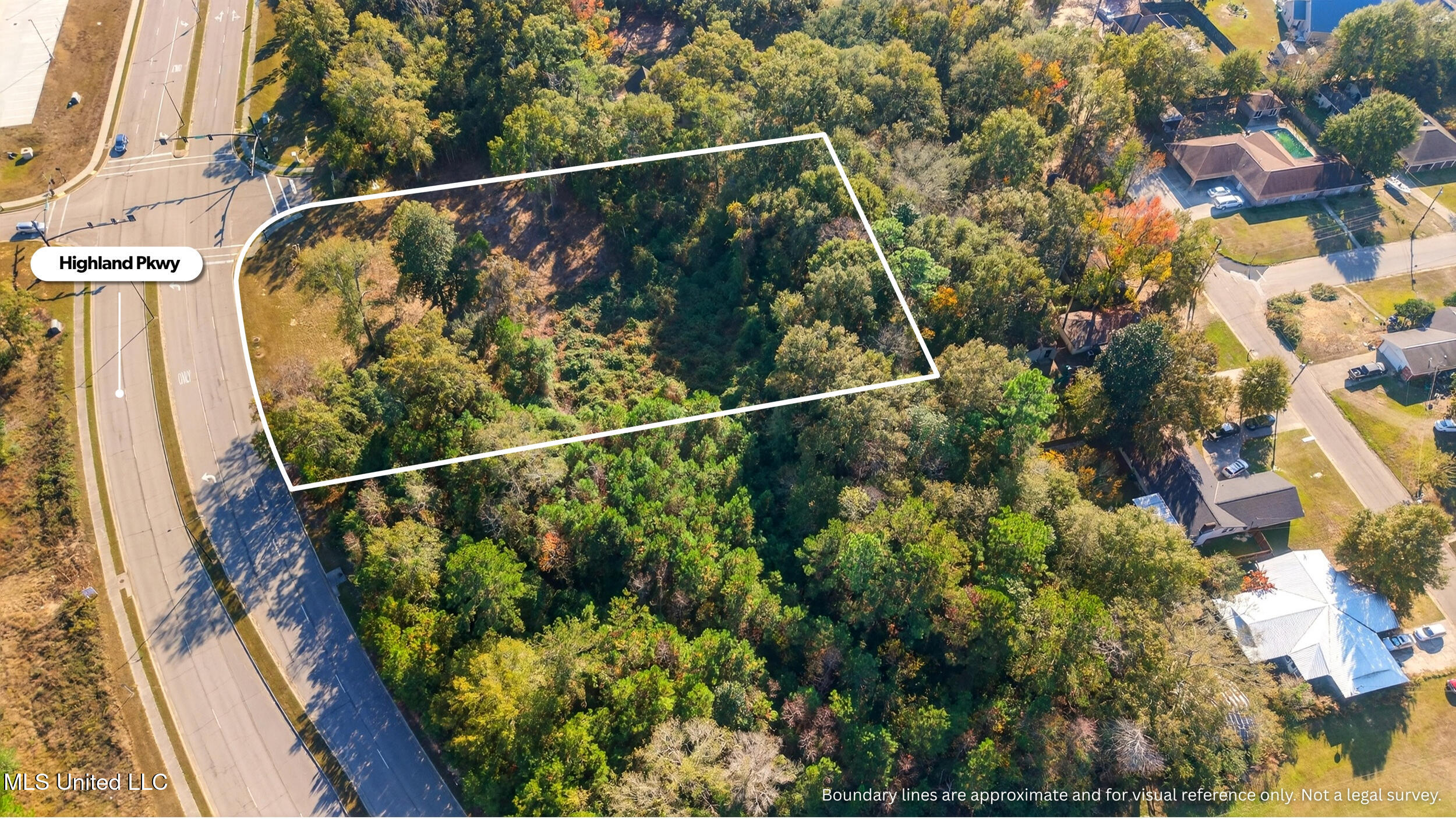 00 Highland Parkway Property Photo 3