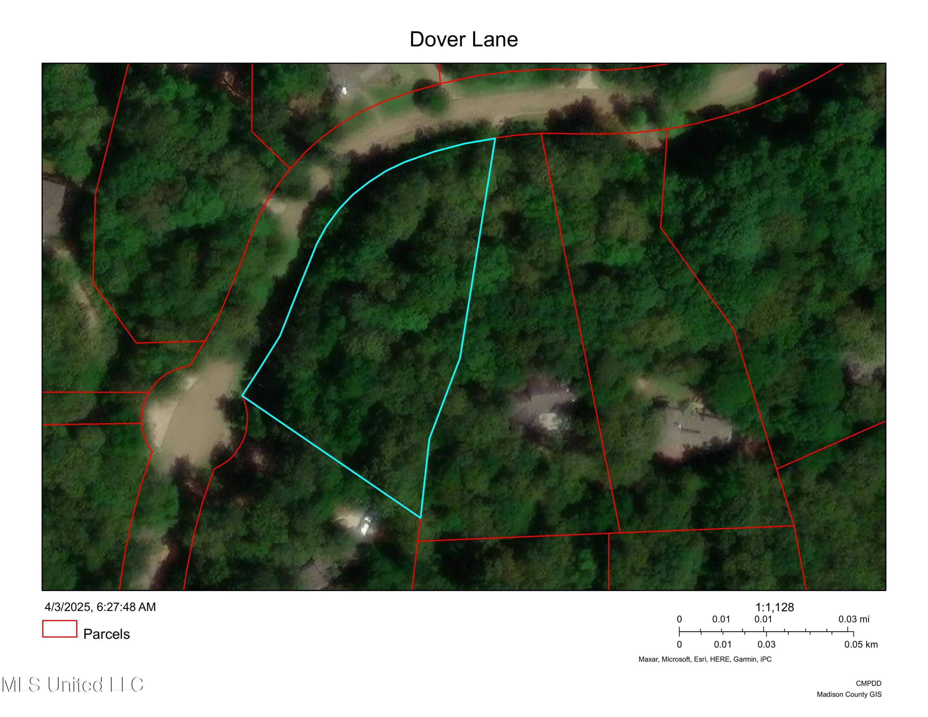 0 Dover Lane Property Photo 1