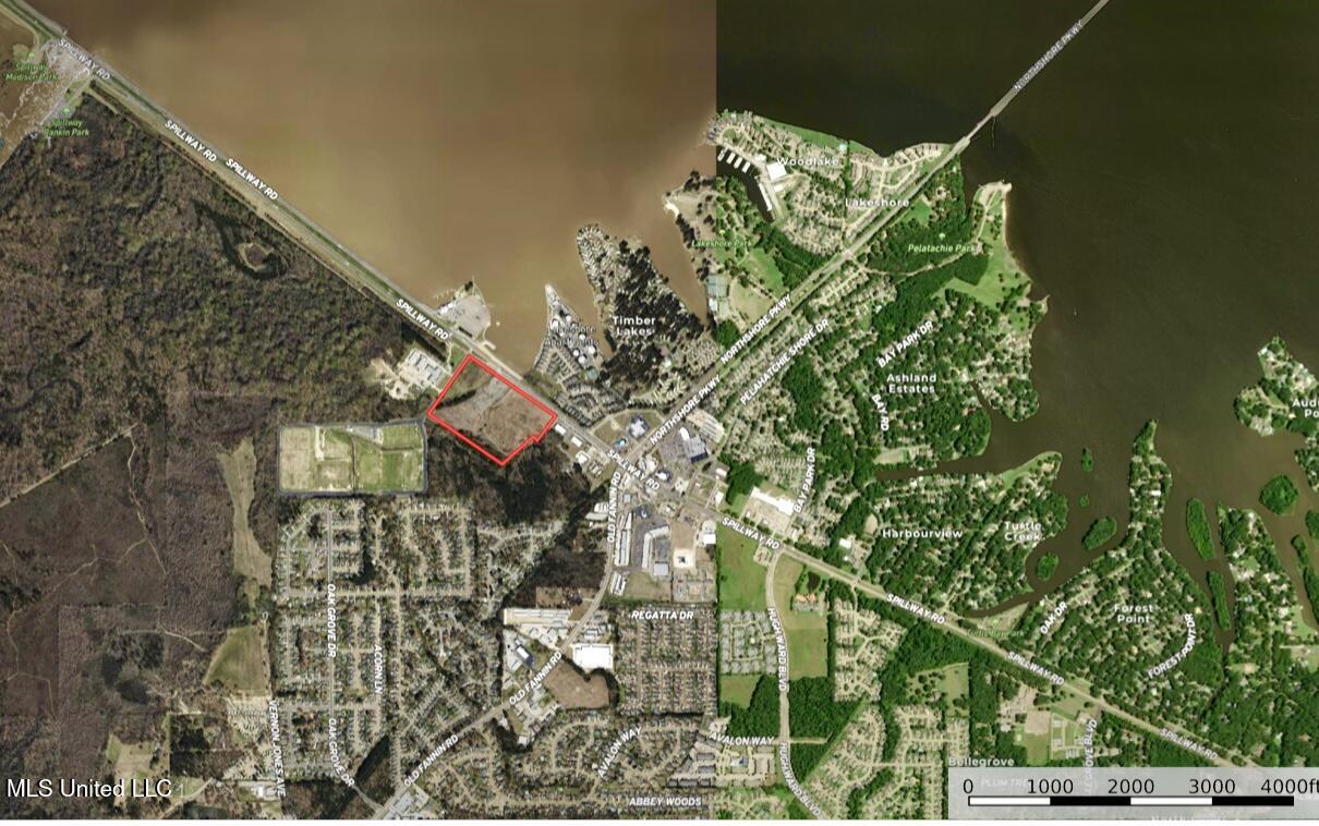 1808 Spillway Road Property Photo 3