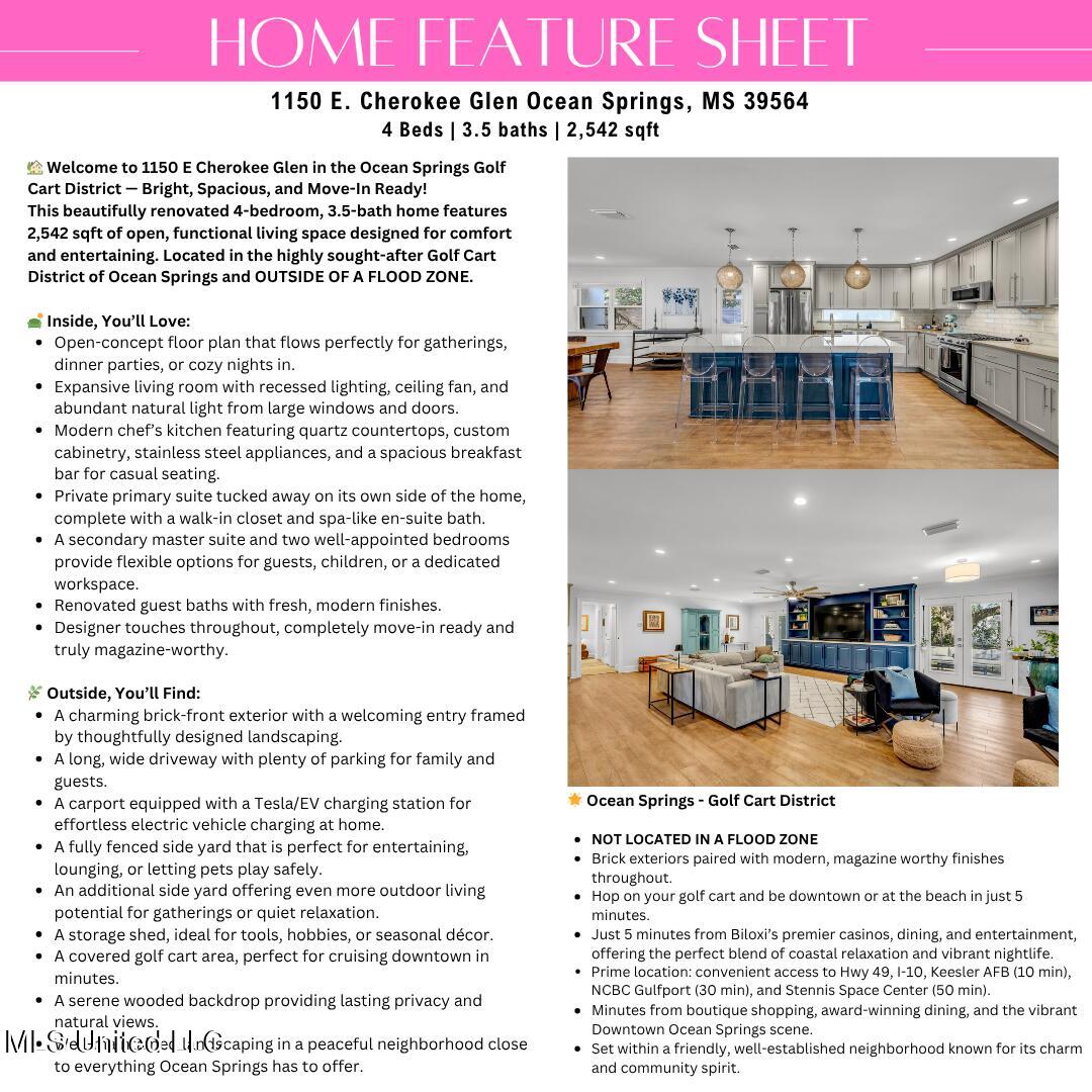 1105 E Cherokee Glen Property Photo 2