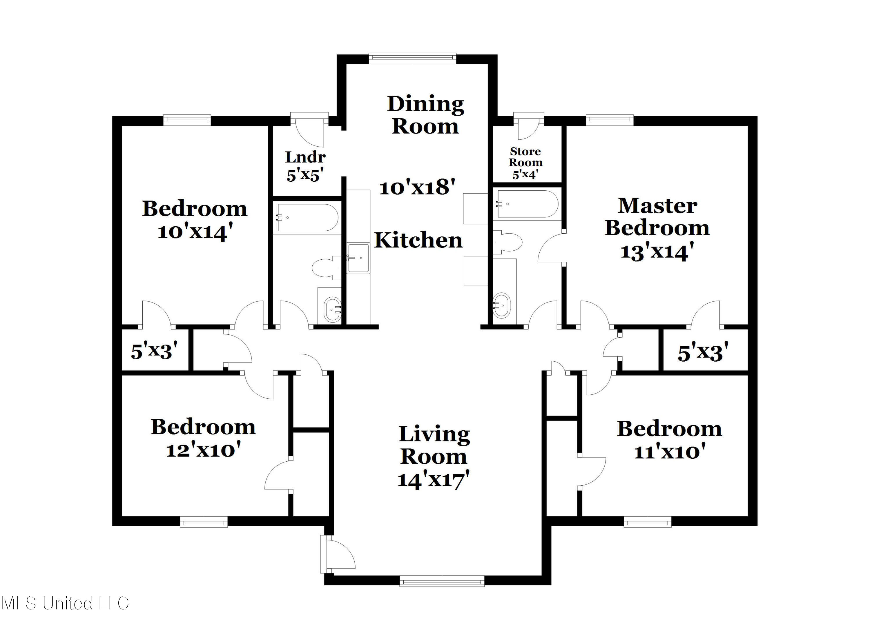 7437 Cliffwood Drive Property Photo 16