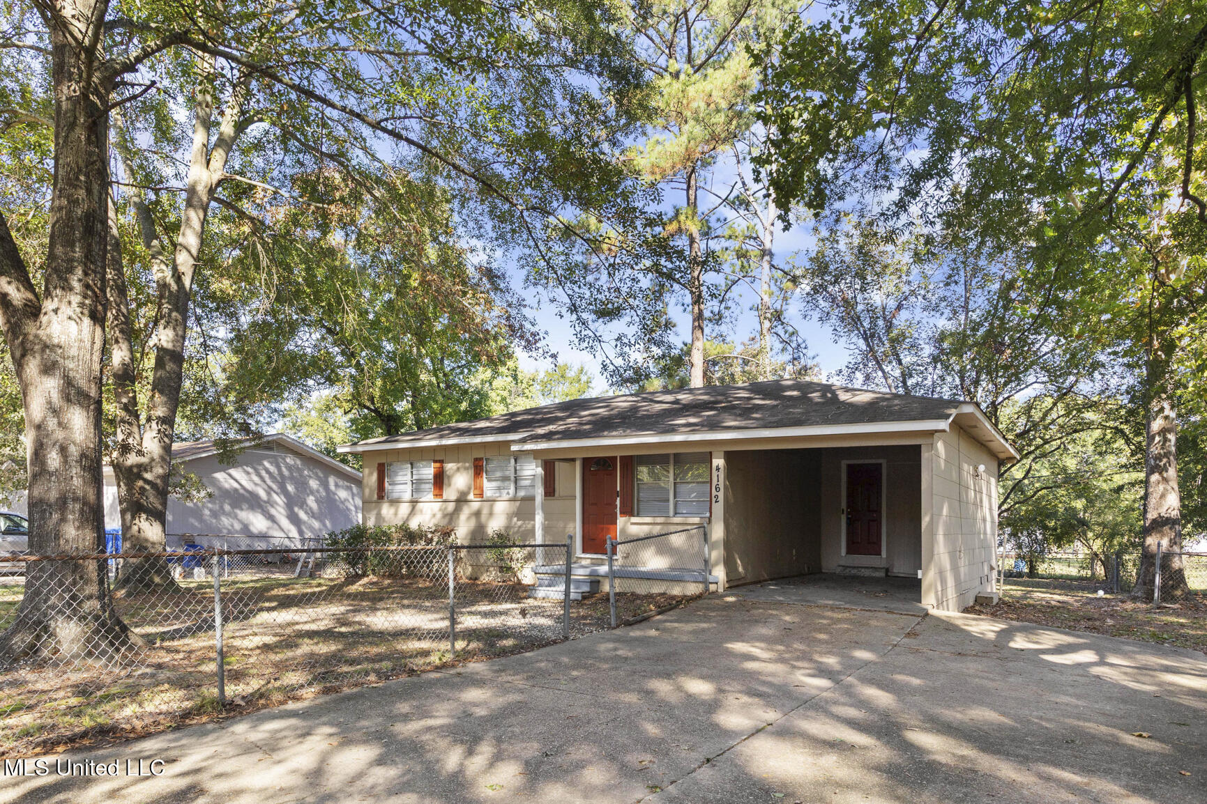 4162 Dearing Street Property Photo 1