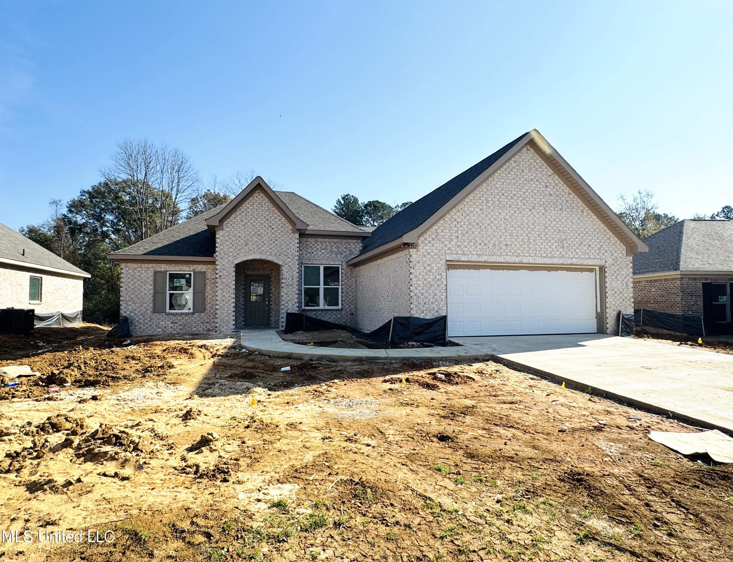 207 Anderson Oaks Drive Property Photo 1