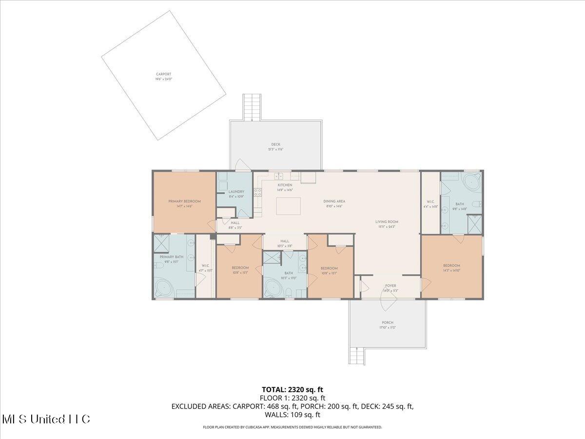 3064 E E Whitworth Street Property Photo 22