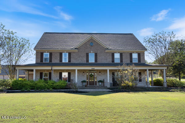 2597 Oak Manor Drive Property Photo 1
