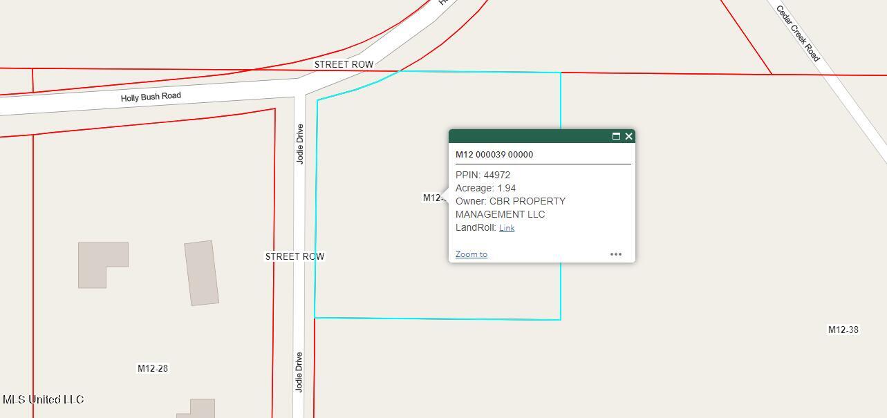 00 Holly Bush Road