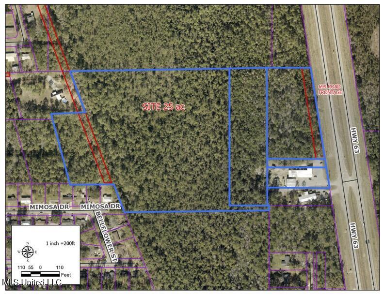 8201 Hwy 63 Property Photo 3