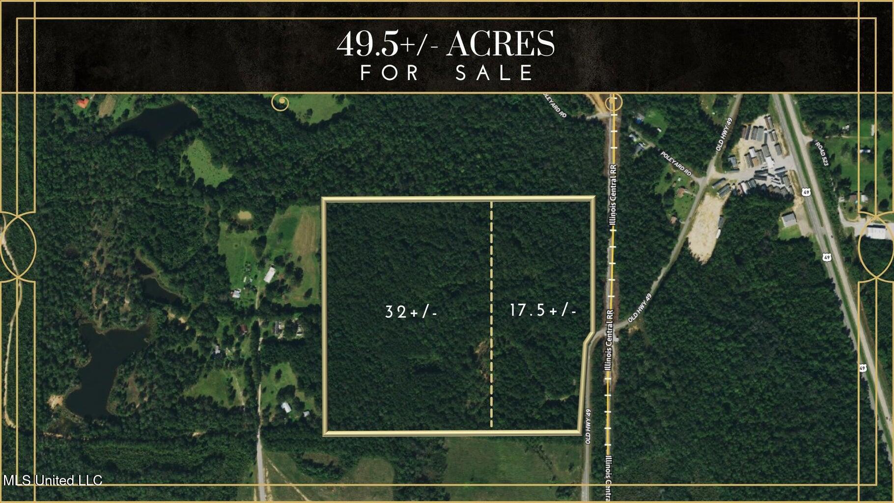 22273 Old Highway 49 Property Photo 1