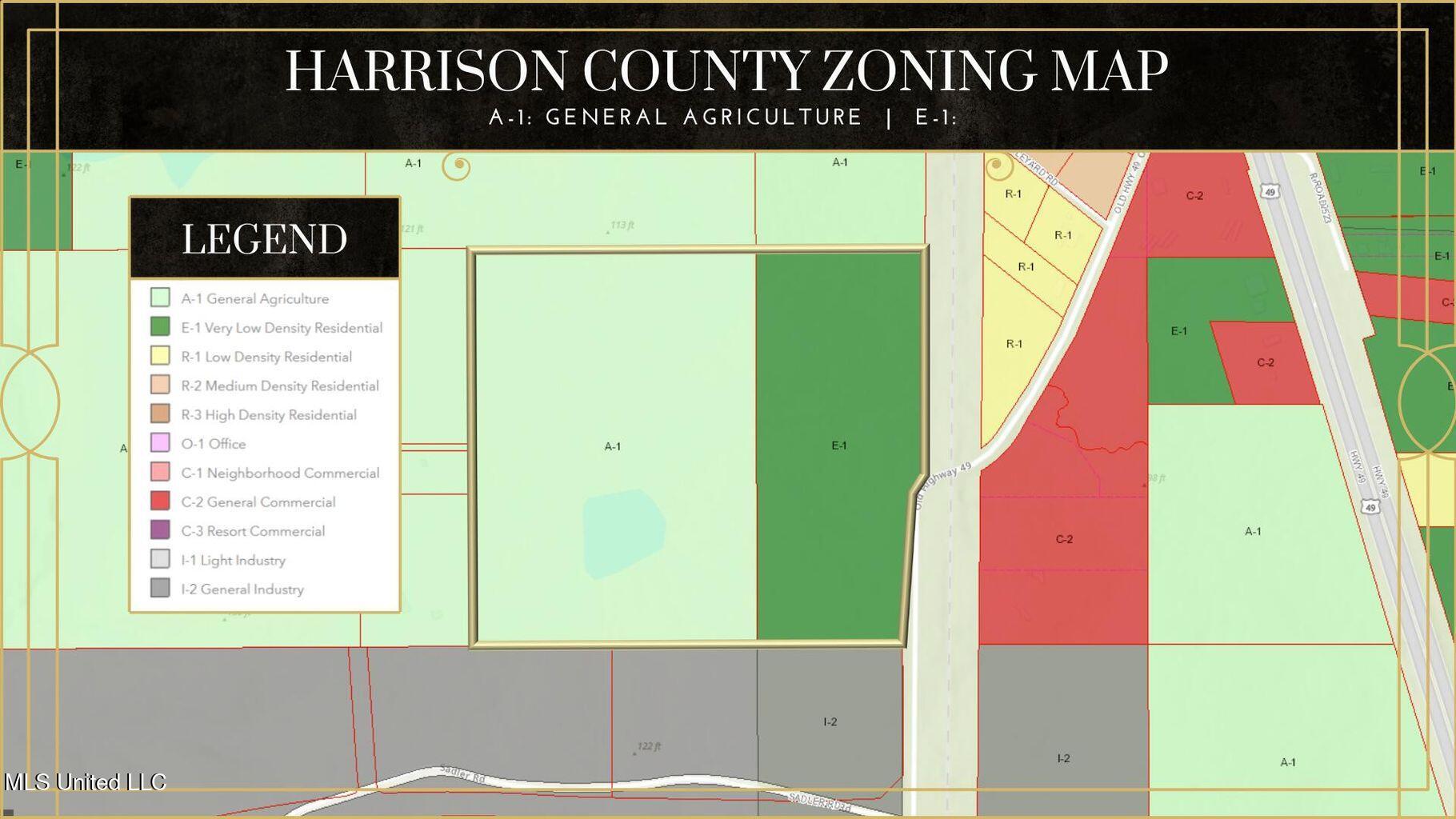 22273 Old Highway 49 Property Photo 2