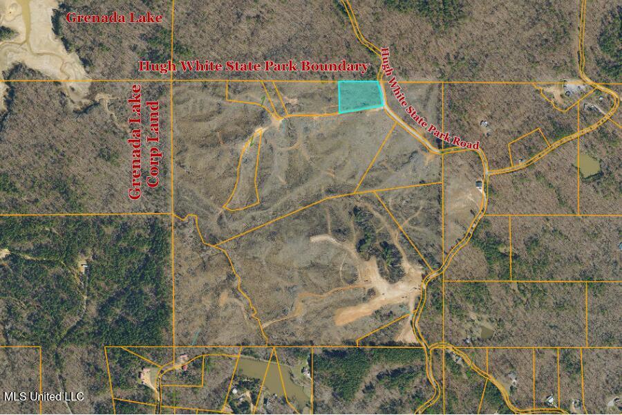 Tract 1 Hugh White State Park Road Property Photo 5