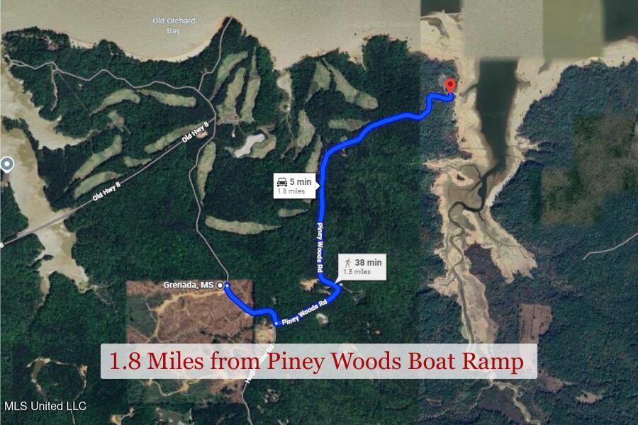 Tract 8 Hugh White State Park Road Property Photo 9