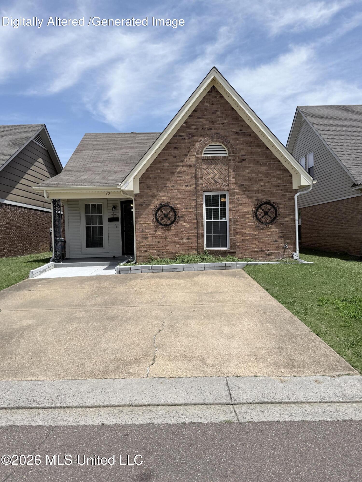 418 Carol Ann Cove Property Photo 1